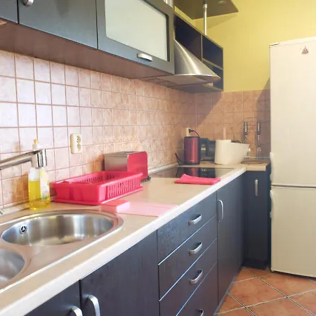 Red Apartament *