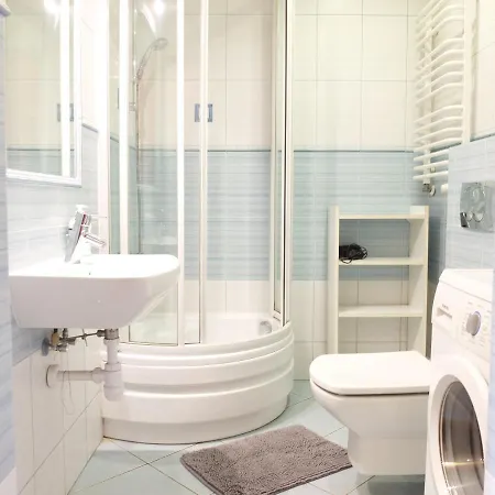 Apartament Red Wrocław