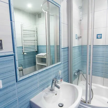 Red Apartament *