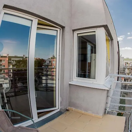 Apartament Red