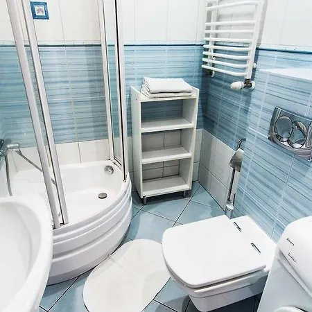 Apartament Red