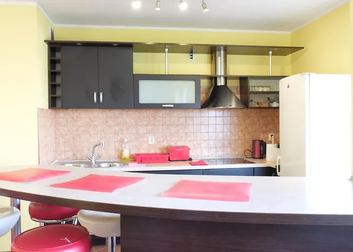 Appartement Red Wrocław