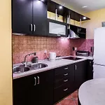 Red Apartment