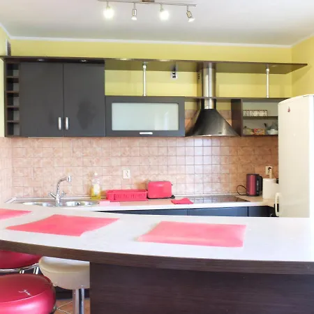 Apartment Red Wroclaw