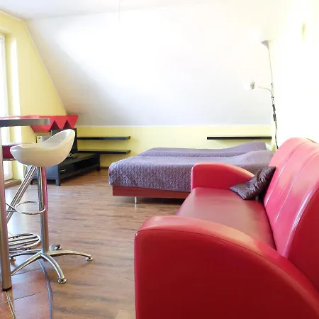 Red Apartment *
