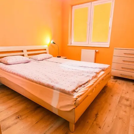 Apartment Red Wroclaw