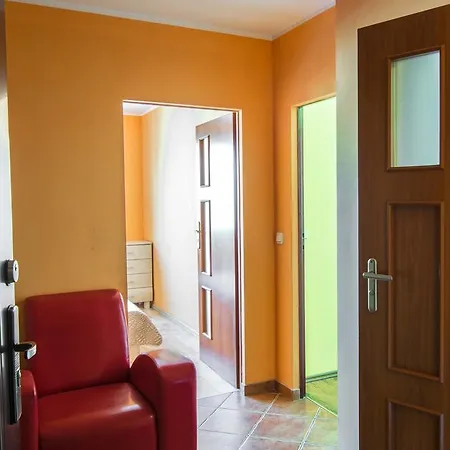 Red Apartment *