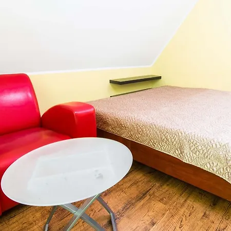 Apartment Red Wroclaw